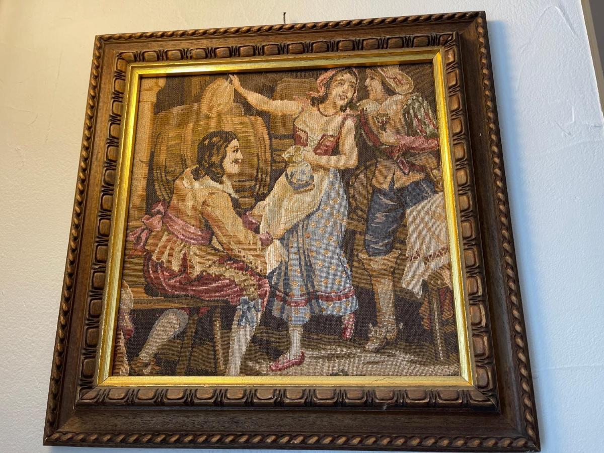 La Tablee Medievale Civrieux-dʼAzergues 외부 사진